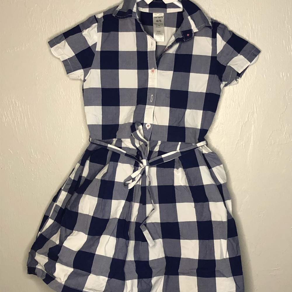 Set of 2 Carter’s Dresses